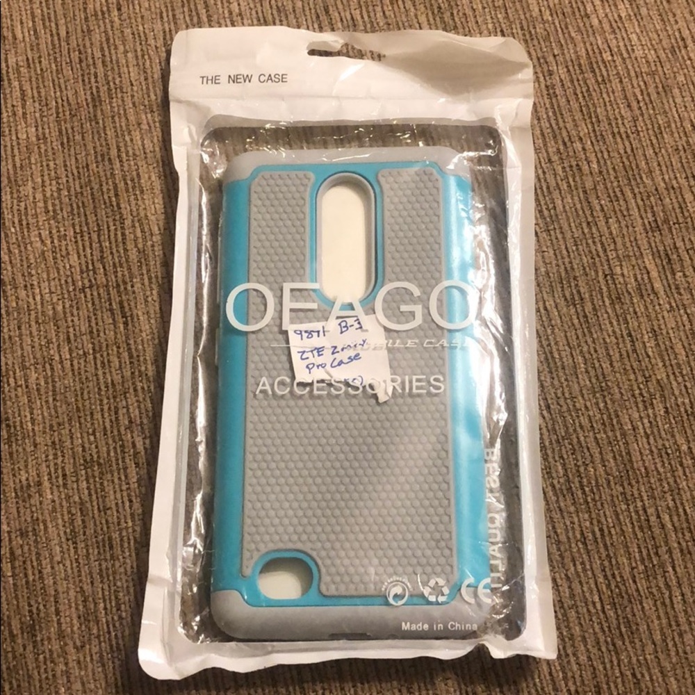 ZTE Zmax pro case